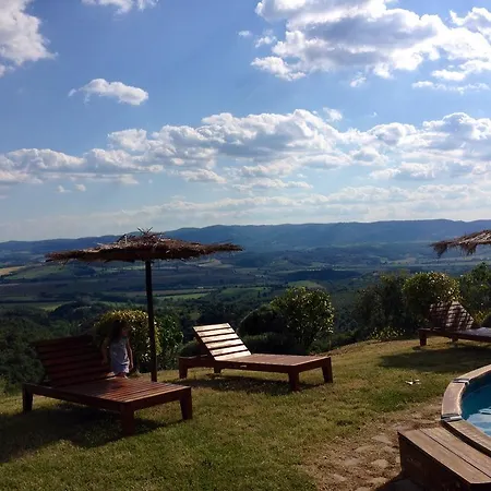 Villino Poggio Rotondo *