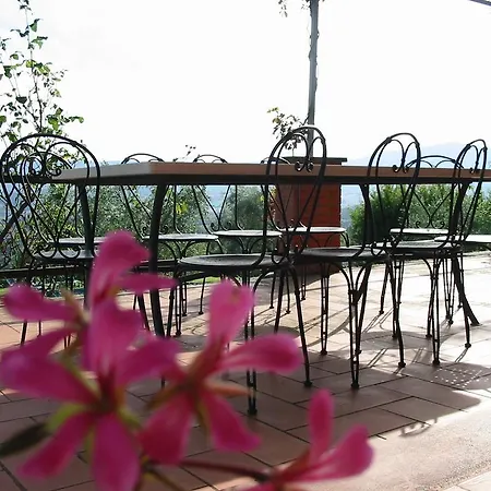Villino Poggio Rotondo Landsted *