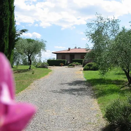 Villino Poggio Rotondo Landsted *