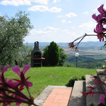 Villino Poggio Rotondo * Città della Pieve