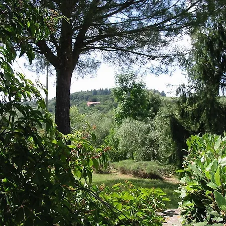 Villino Poggio Rotondo Landsted