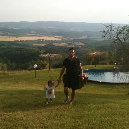 Villino Poggio Rotondo