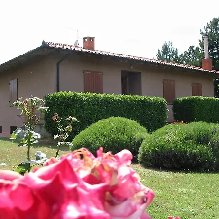 Landsted Villino Poggio Rotondo Città della Pieve
