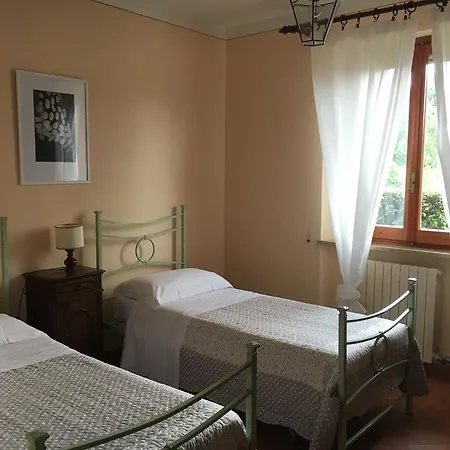 Villino Poggio Rotondo Landsted