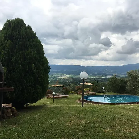 Villino Poggio Rotondo Landsted