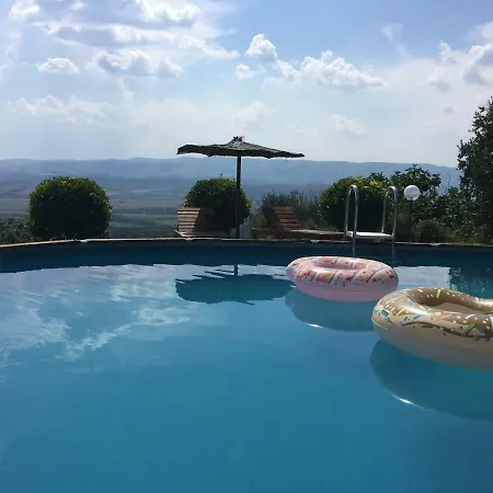 Villino Poggio Rotondo * Città della Pieve
